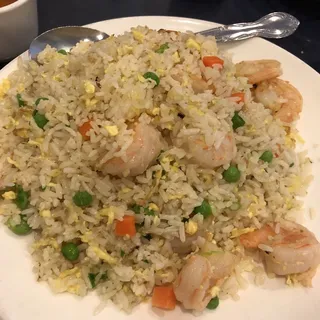 Shrimp Fried Rice