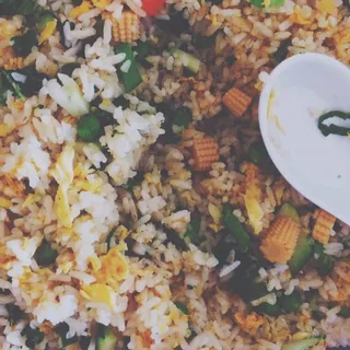 Vegetable Fried Rice