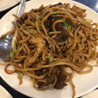 House Special Chow Mein