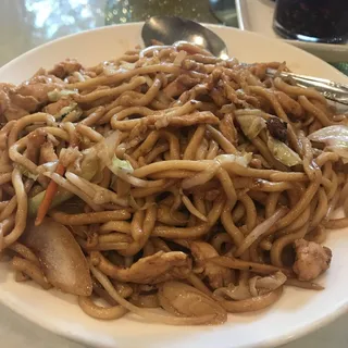 Chicken Chow Mein