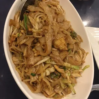 Chicken Chow Fun
