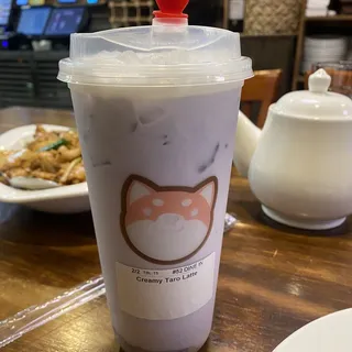 Boba Milk Tea