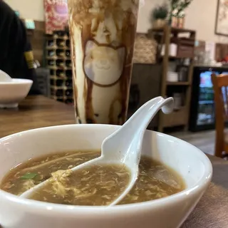 Black Sugar Milk Tea