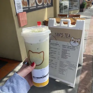 Matcha Mango
