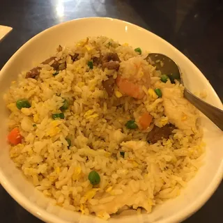 Combo Fried Rice (C)