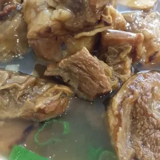 Beef Noodle Soup