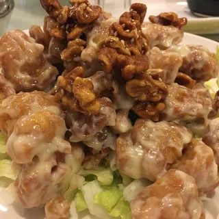 Honey Walnut Chicken
