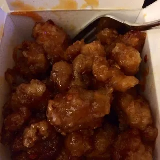 Orange Chicken