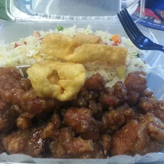 General's Chicken
