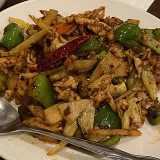 Hunan Chicken