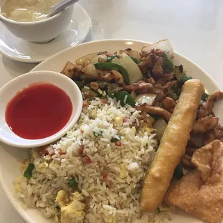 Kung Pao Chicken