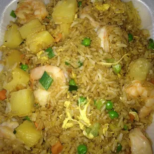 Shrimp Fried Rice