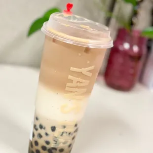 Black Sugar Milk Tea