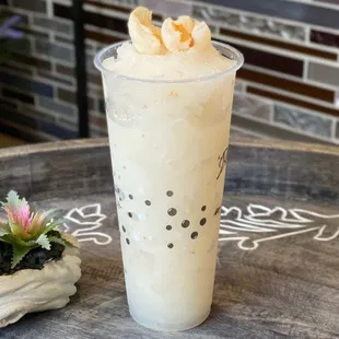lychee slush