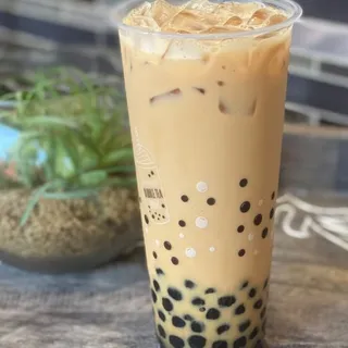 Boba Milk Tea