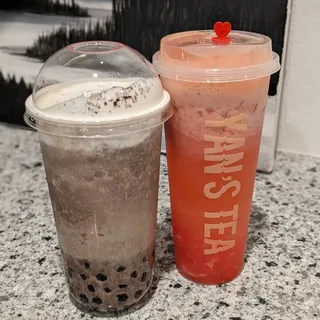 Oreo Smoothie