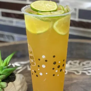 Lime Fruit Tea