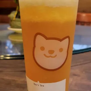 Mango Passionfruit Tea