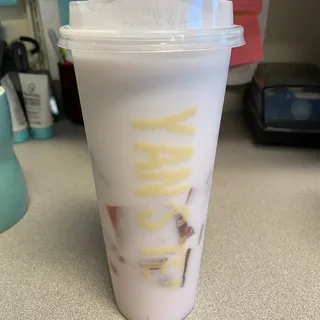 Icy Coconut Strawberry