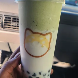 Matcha Mango