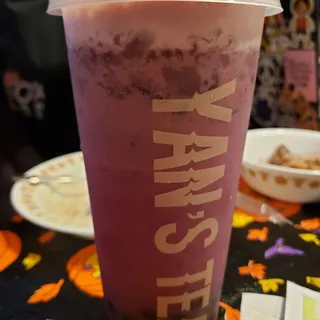Blueberry Yakult