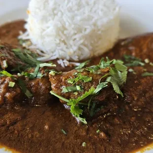 Lamb Curry