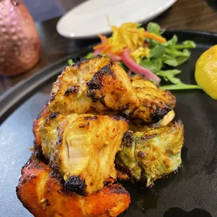 Trio of Chicken Tikka