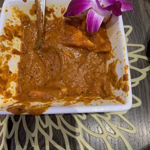 Butter Paneer Masala