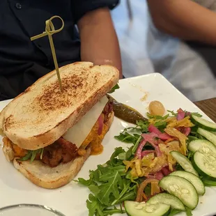 Fried Chicken Sandwich