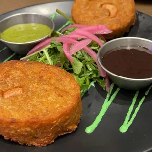 Aloo Tikki