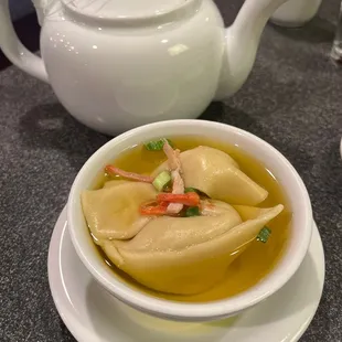 Won Wonton Soup Lunch