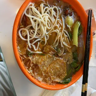 Yanzi Noodle House