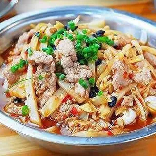 E22. Laoyou Rice Noodle//