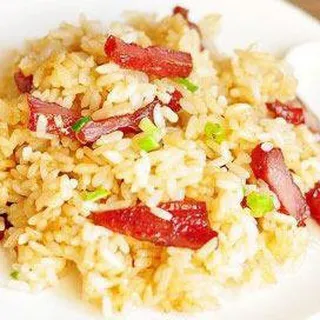 F5. Roast Pork Fried Rice