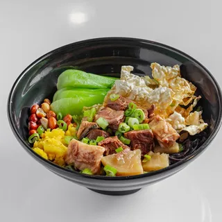 B8. Dry Beef Flank Luosifen