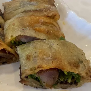 C5b Roast Pork Burrito