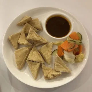 C17 Taiwanese Stinky Tofu