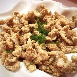 C18 Salty Crispy Calamari