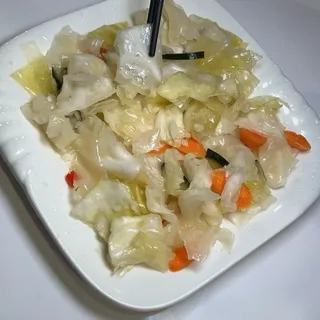 C20. Taiwanese Kimchi