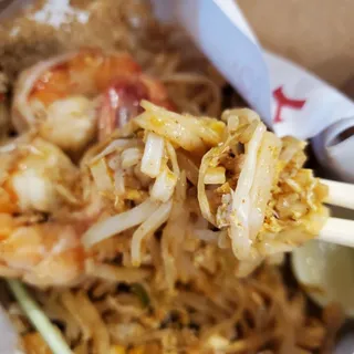 Shrimp Pad Thai