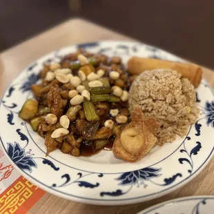 Kung Pao Chicken