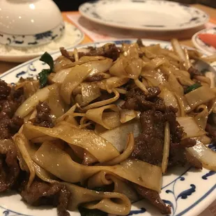 Beef Chow Fun