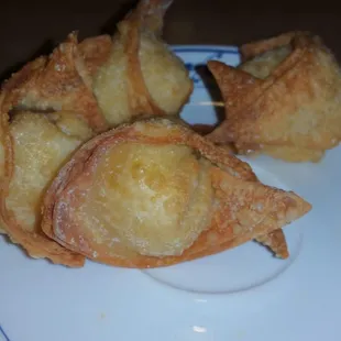 Crab Rangoon