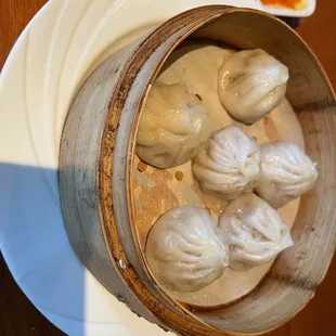 Xiao Long Bao Soup Dumpling