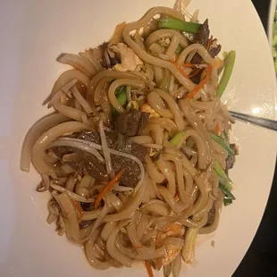 Combo Yaki Udon