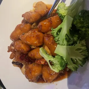 General Yao's Chicken