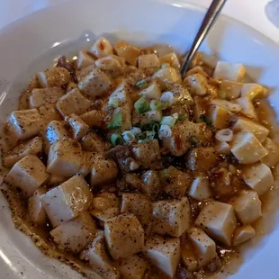 Ma Po Tofu