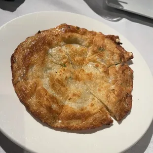 Onion Scallion Pancakes