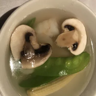 Seafood Soup
