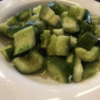 Cucumber Salad